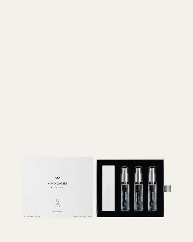 Soulmate Lionora Travel Trio Gift Set